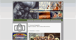 Desktop Screenshot of concorsofotografico.vallebrembana.org